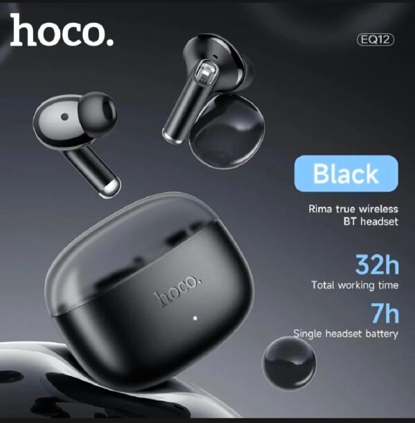 Hoco EQ12 Rima True Wireless BT Headset