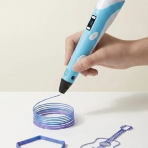 pix 3d art printing printer pen 3d pen automatic feeding 3 piece color filament refills